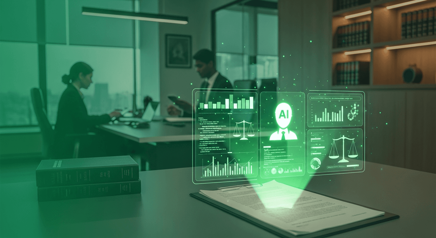 AI in Legal Tech: Complete Guide to Transforming Law