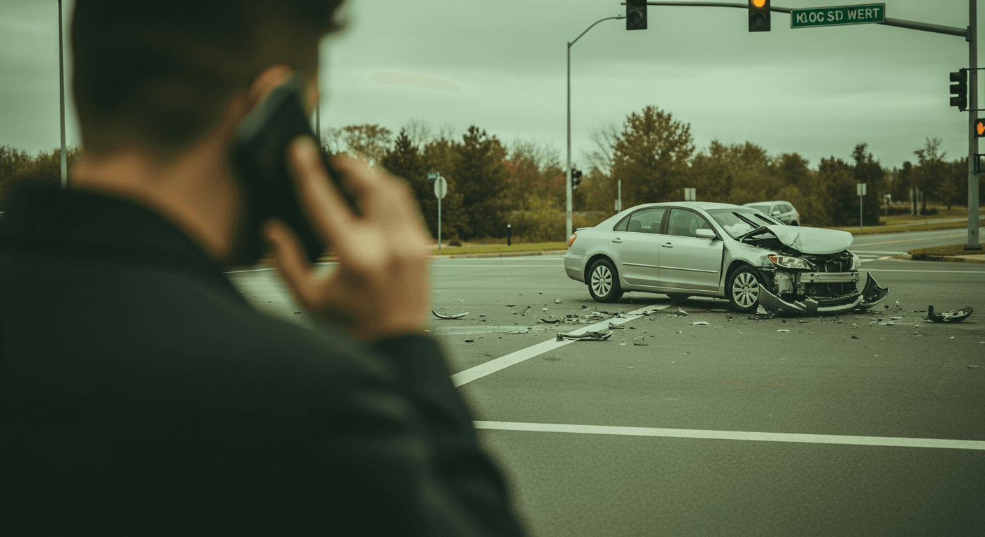 Car Accident Checklist: Protect Your Rights!