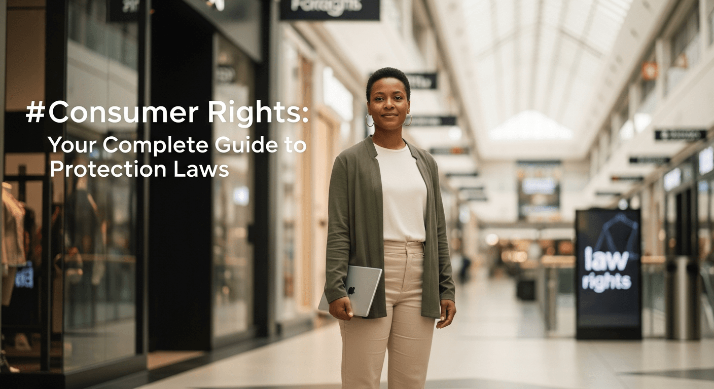 Consumer Rights: Your Complete Guide to Protection Laws