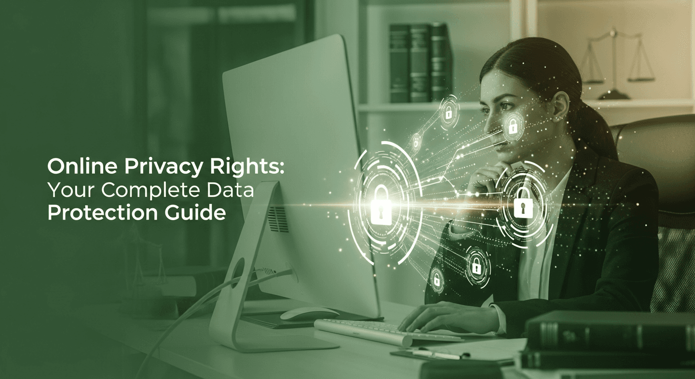 Online Privacy Rights: Your Complete Data Protection Guide