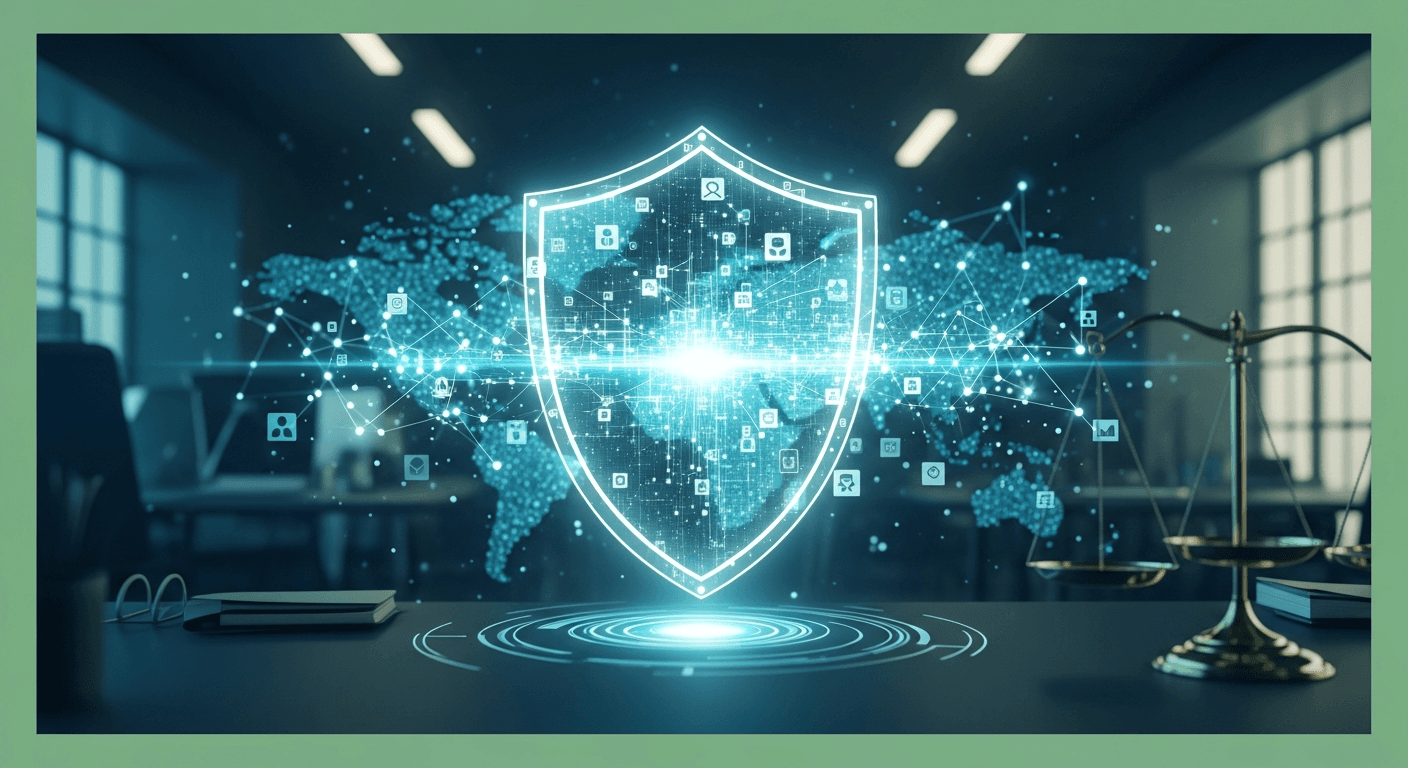 RGPD : Protégez Vos Données Personnelles – Guide Complet